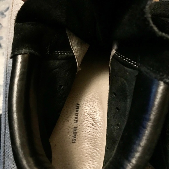 Isabel Marant Sneaker Size 39 - Picture 3 of 6